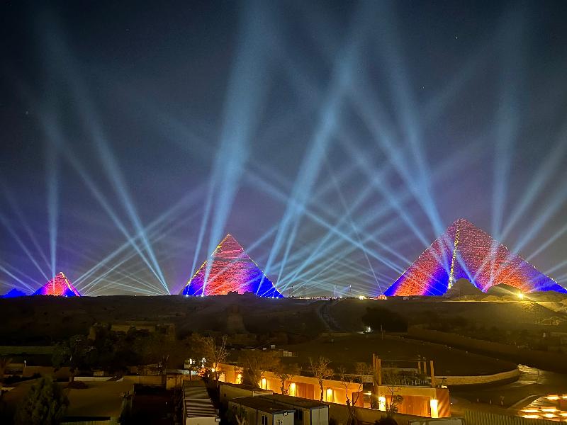 Pyramids View Inn image