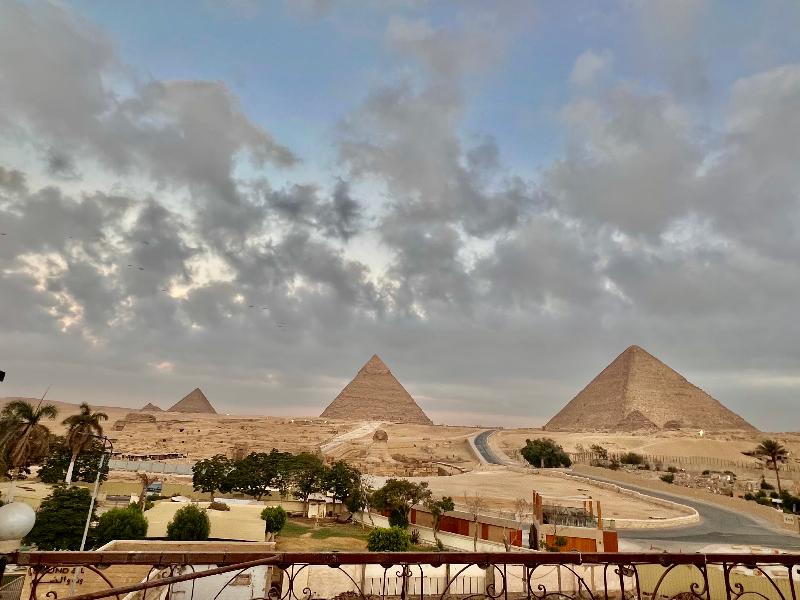 Pyramids View Inn image