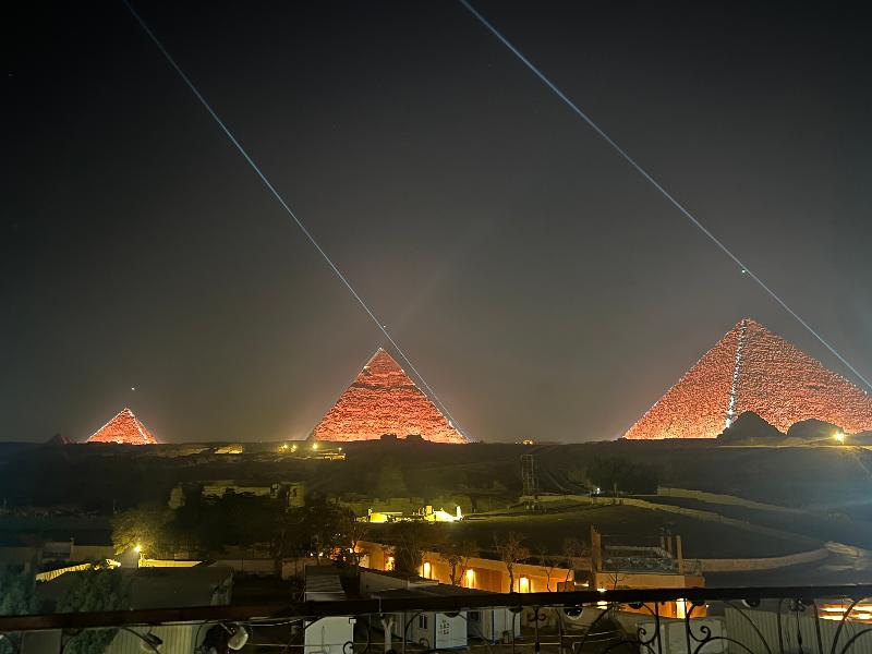 Pyramids View Inn image