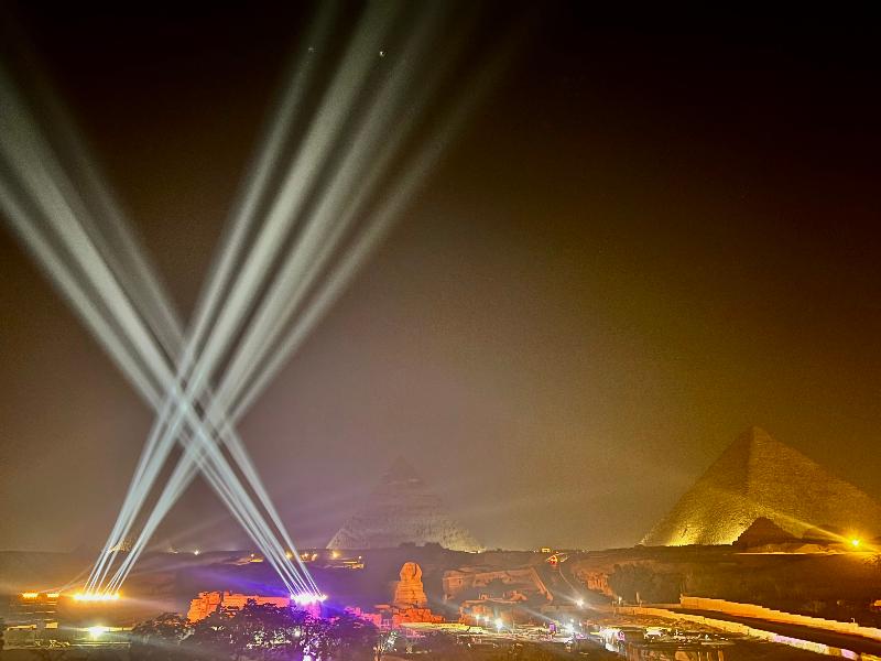 Pyramids View Inn image