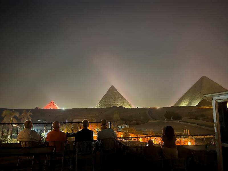 Pyramids View Inn image
