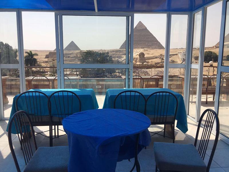 Pyramids View Inn image