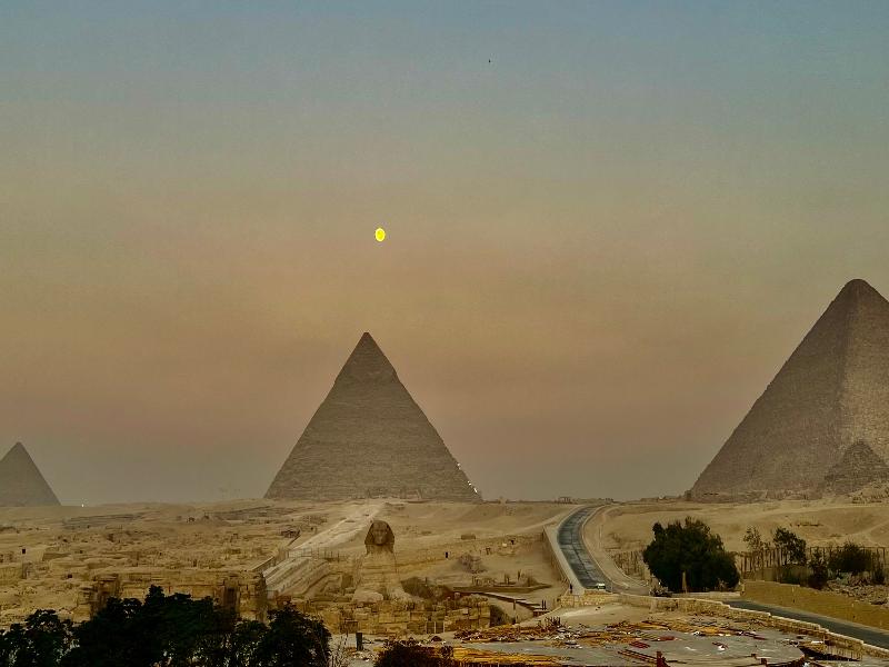 Pyramids View Inn image