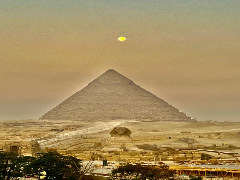 Pyramids View Inn image