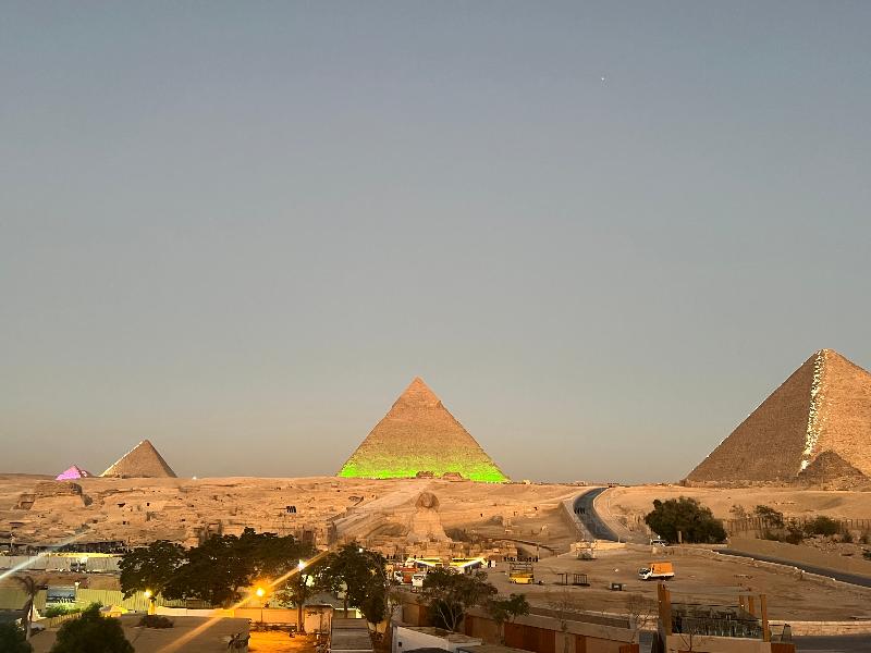 Pyramids View Inn image