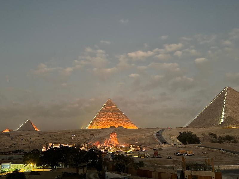 Pyramids View Inn image