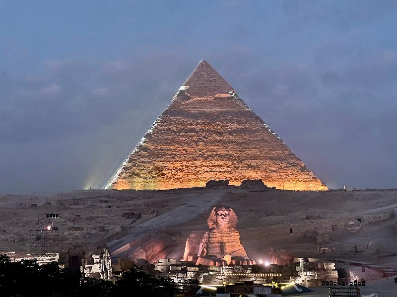 Pyramids View Inn image