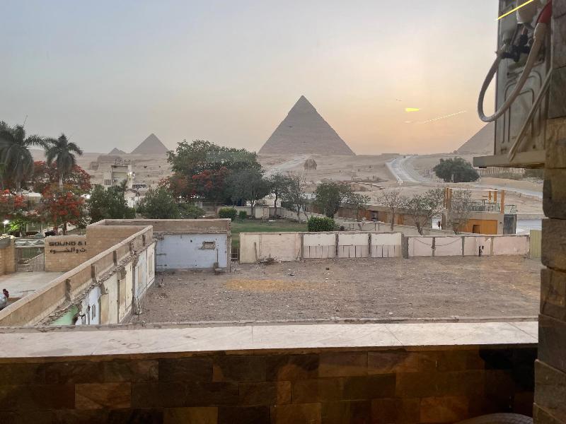 Pyramids View Inn image