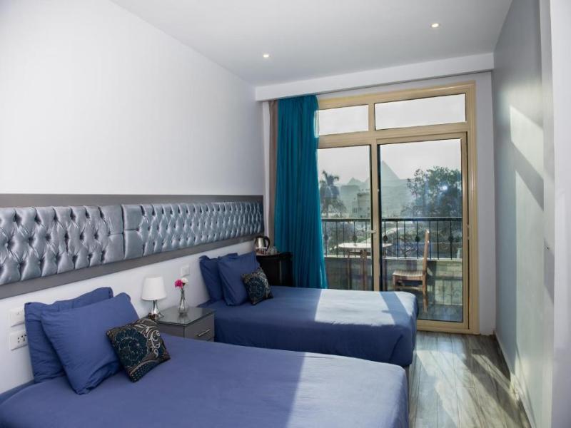 Pyramids View Inn image