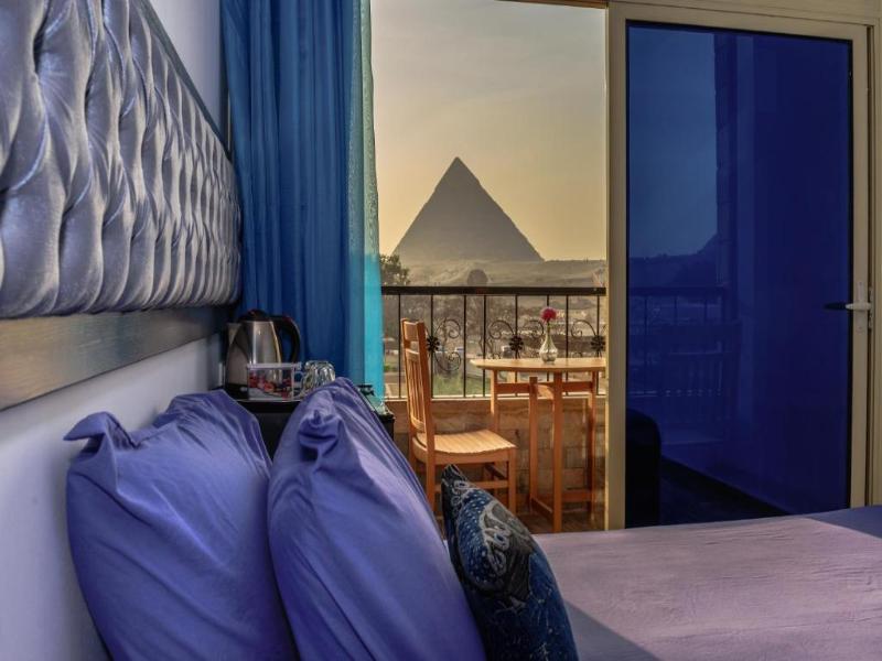 Pyramids View Inn image