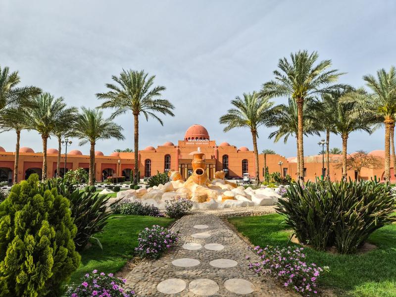 Swisstouch Oriental Resort image