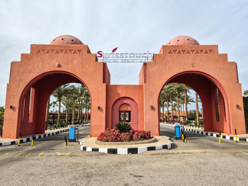 Swisstouch Oriental Resort image