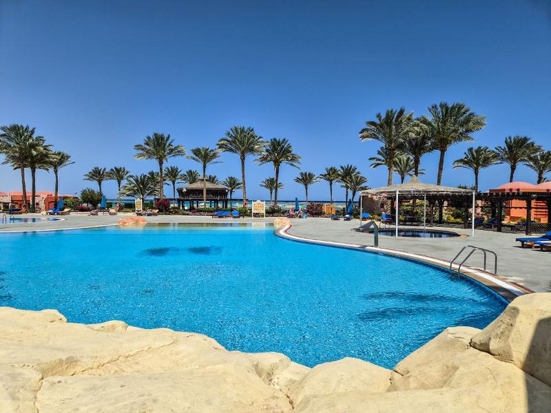 Swisstouch Oriental Resort image