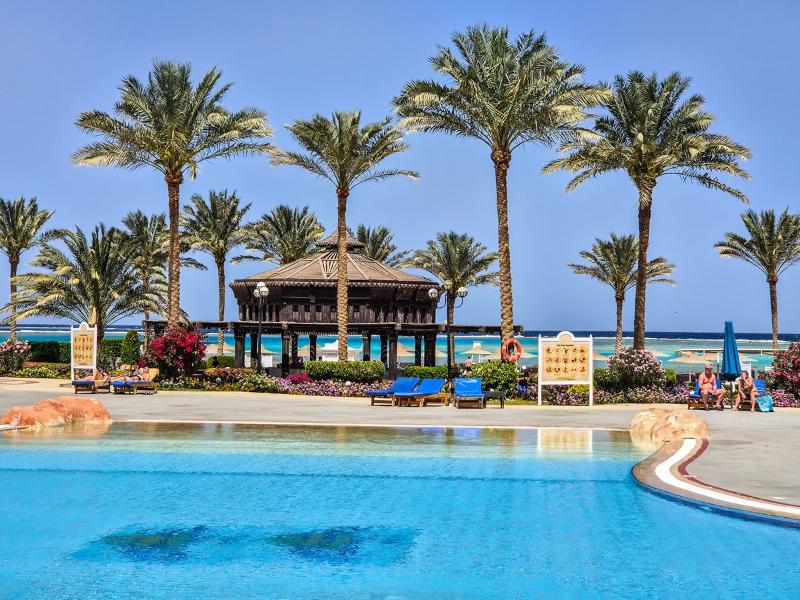 Swisstouch Oriental Resort image