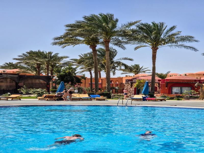 Swisstouch Oriental Resort image