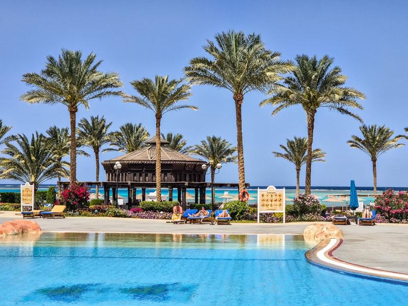 Swisstouch Oriental Resort image
