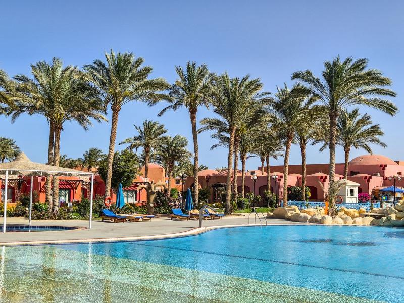 Swisstouch Oriental Resort image