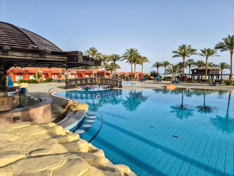 Swisstouch Oriental Resort image