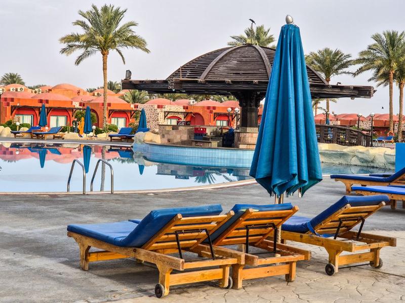 Swisstouch Oriental Resort image