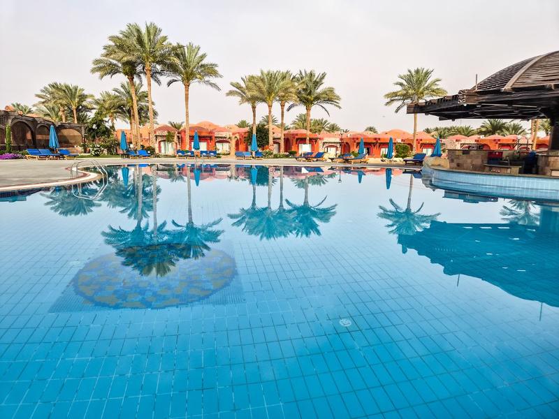 Swisstouch Oriental Resort image