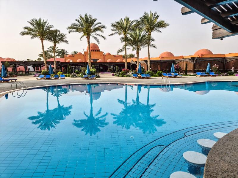 Swisstouch Oriental Resort image