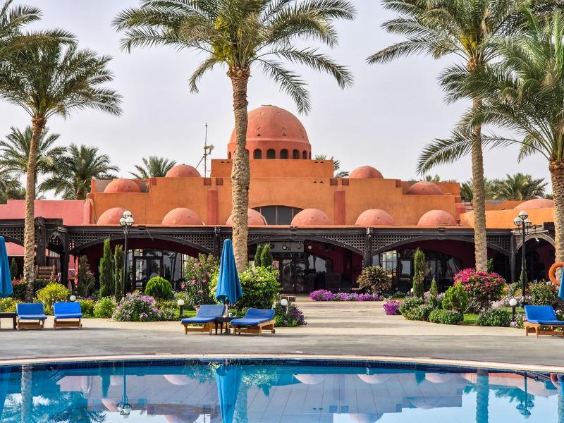 Swisstouch Oriental Resort image