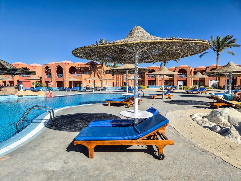 Swisstouch Oriental Resort image