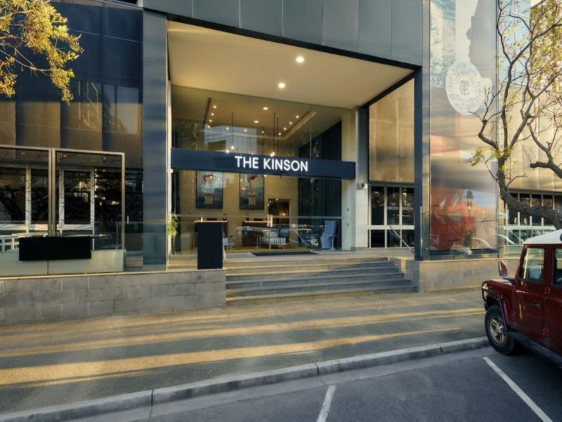 Porter Club - The Kinson image