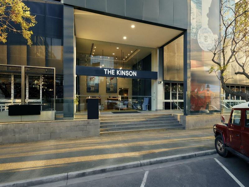 Porter Club - The Kinson image