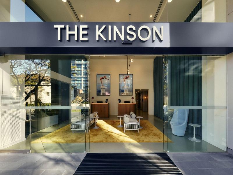 Porter Club - The Kinson image