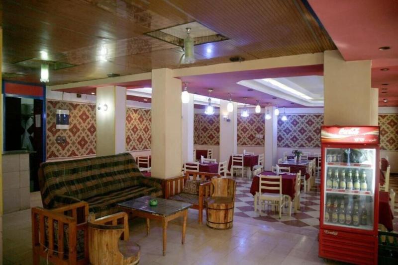 Pharaohs Hotel image