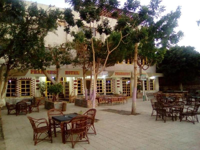 Pharaohs Hotel image