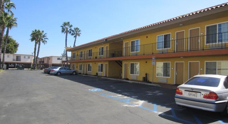 Northgate Motel El Cajon