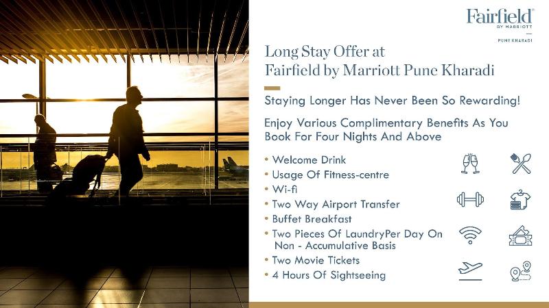 Fairfield By Marriott Pune Kharadi image
