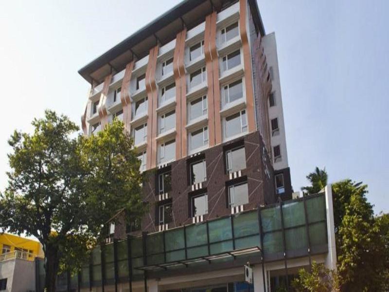 The HQ Hotel image