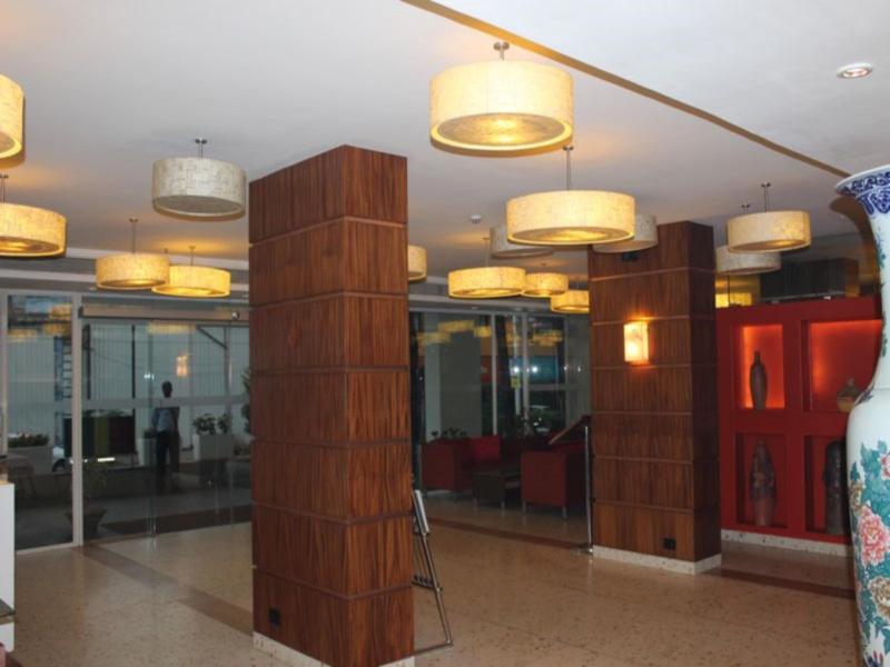 The HQ Hotel image