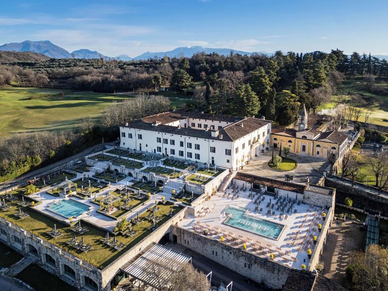 QC Termegarda Spa & Golf Resort image