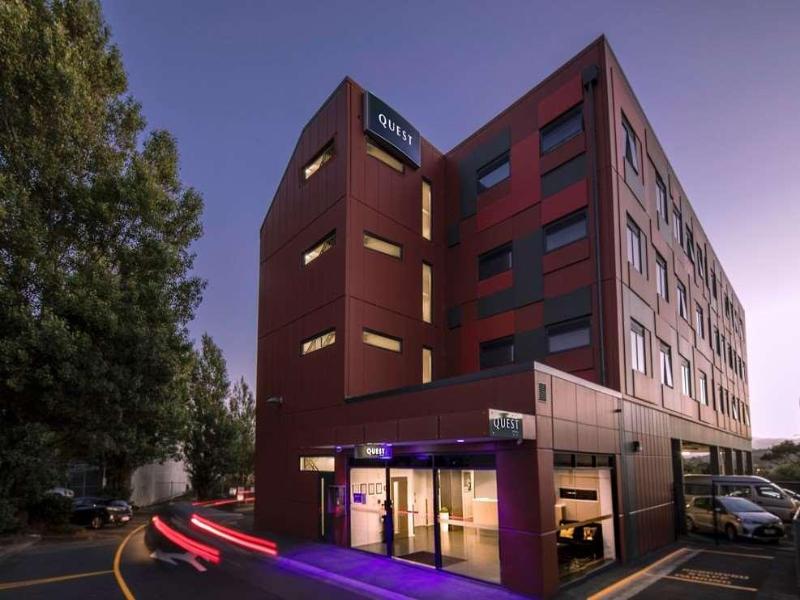 Quest Albany Hotel image