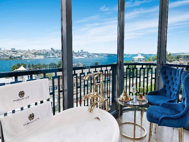 Golden Horn Bosphorus Hotel image