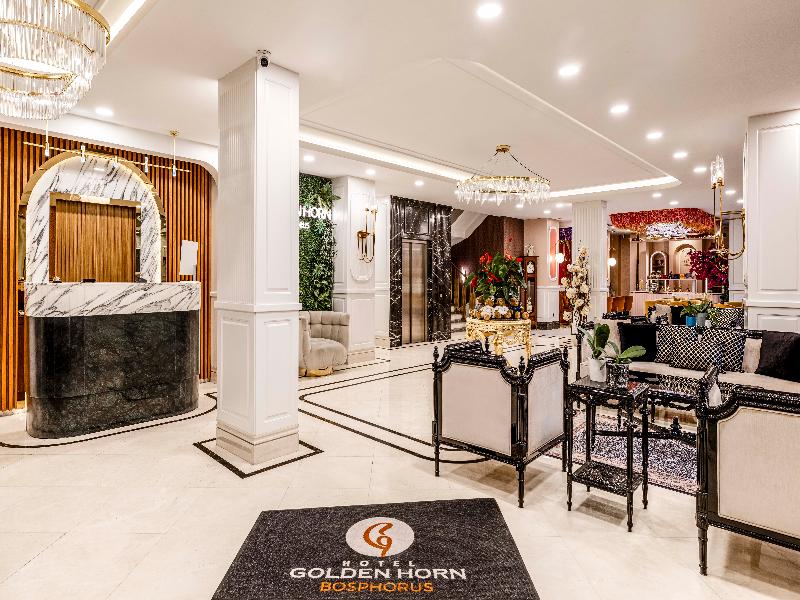 Golden Horn Bosphorus Hotel image