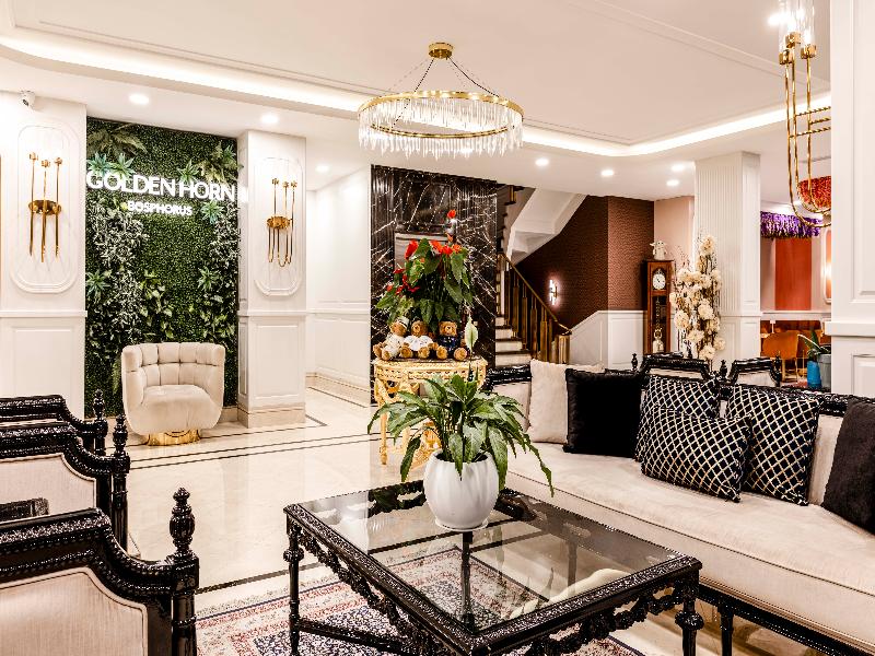 Golden Horn Bosphorus Hotel image