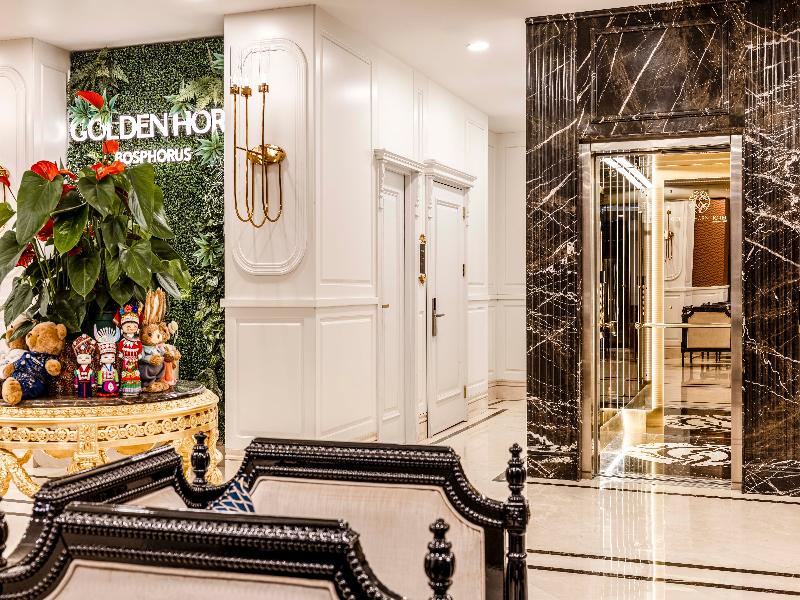 Golden Horn Bosphorus Hotel image