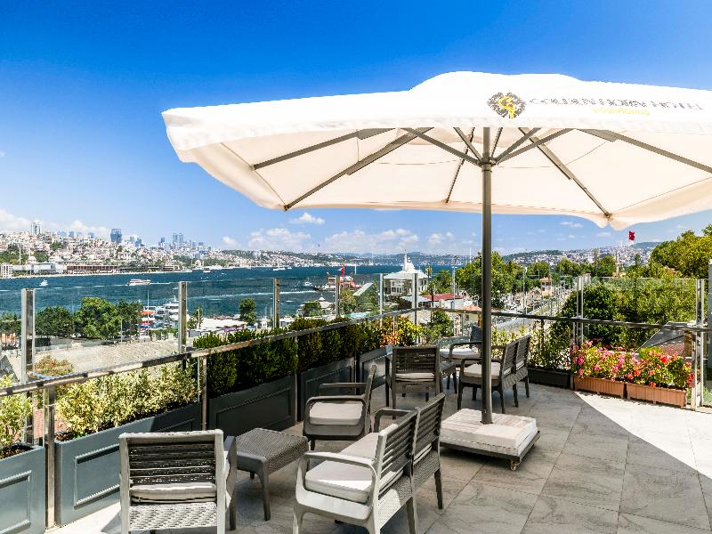 Golden Horn Bosphorus Hotel image