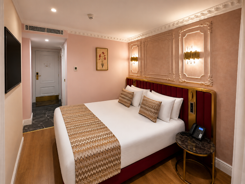 Golden Horn Bosphorus Hotel image