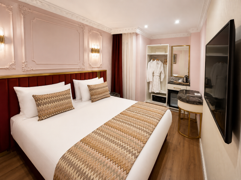 Golden Horn Bosphorus Hotel image
