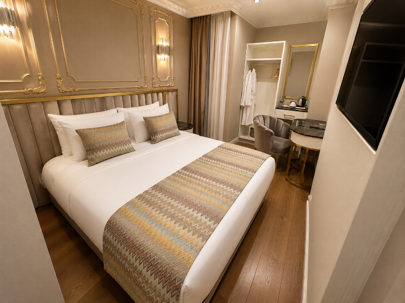 Golden Horn Bosphorus Hotel image