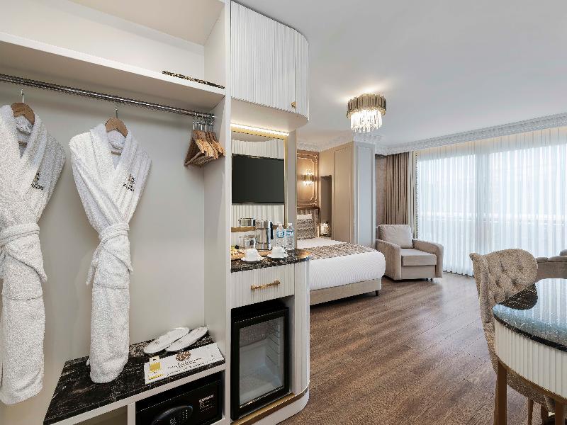 Golden Horn Bosphorus Hotel image