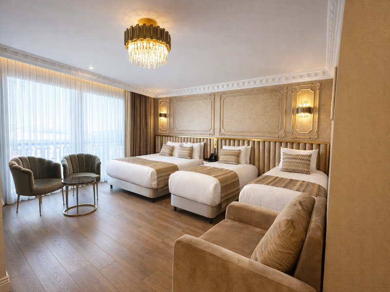 Golden Horn Bosphorus Hotel image