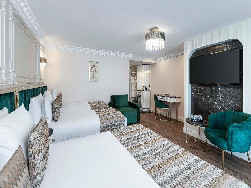 Golden Horn Bosphorus Hotel image