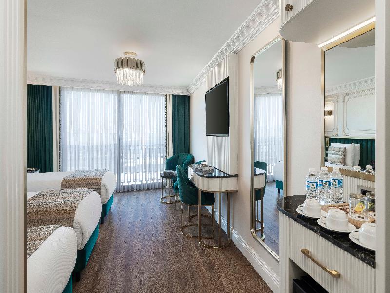 Golden Horn Bosphorus Hotel image